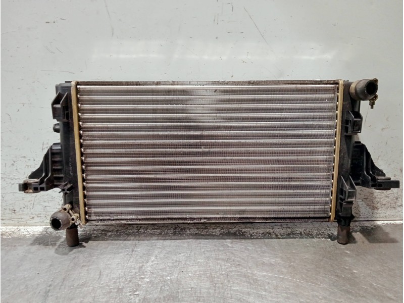 Recambio de radiador agua para smart roadster referencia OEM IAM   