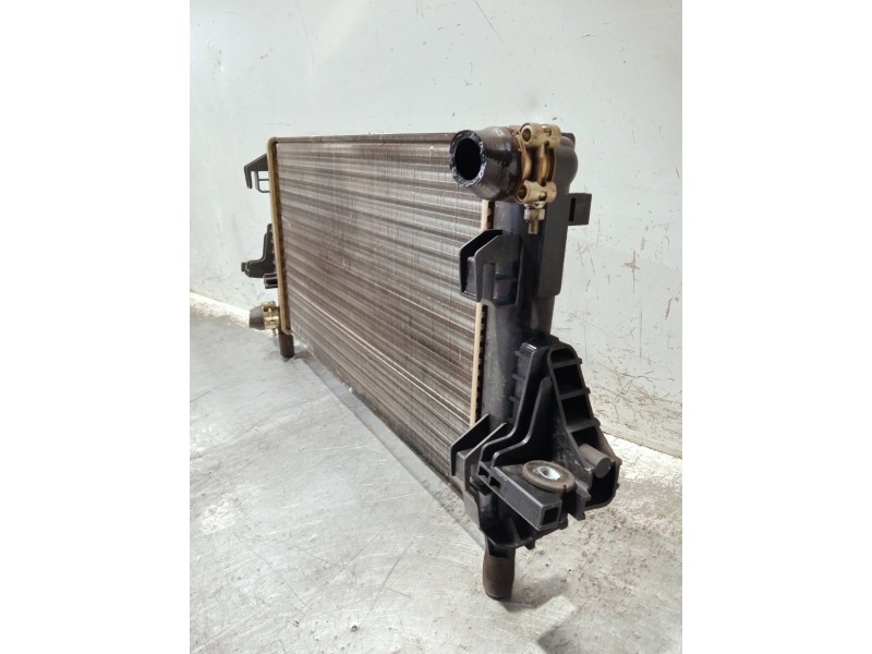 Recambio de radiador agua para smart roadster referencia OEM IAM   