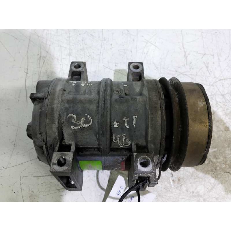 Recambio de compresor aire acondicionado para isuzu trooper 3.0 dti cat referencia OEM IAM 5062116642 8972142340 5060119070 DKS1