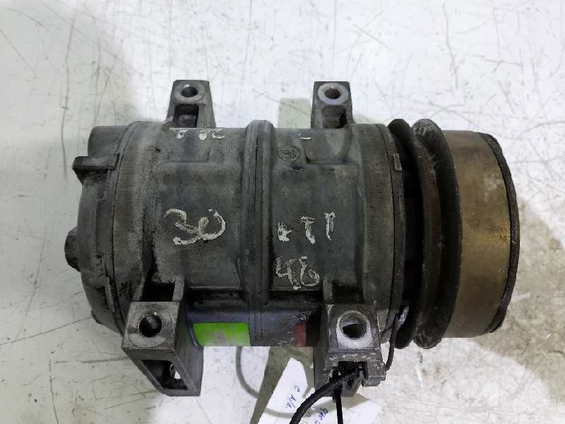 Recambio de compresor aire acondicionado para isuzu trooper 3.0 dti cat referencia OEM IAM 5062116642 8972142340 5060119070 DKS1