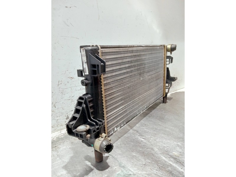 Recambio de radiador agua para smart roadster referencia OEM IAM   