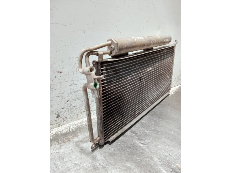 Recambio de condensador / radiador aire acondicionado para smart roadster referencia OEM IAM 0010026V001  