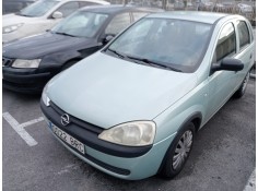 opel corsa c del año 2001