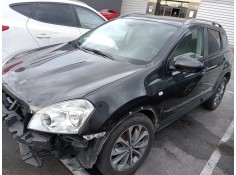 nissan qashqai (j10) del año 2010