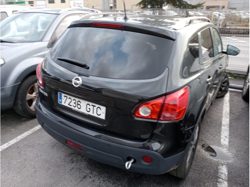 nissan qashqai (j10) del año 2010