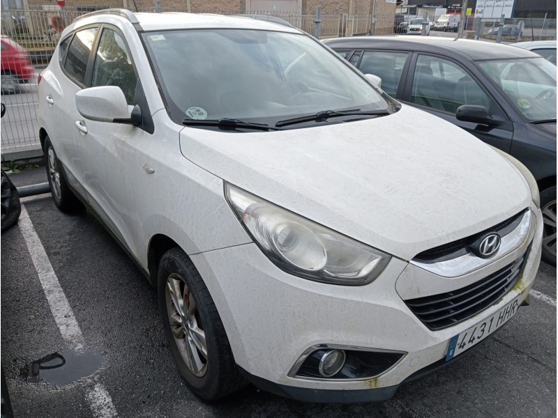 hyundai ix35 del año 2011