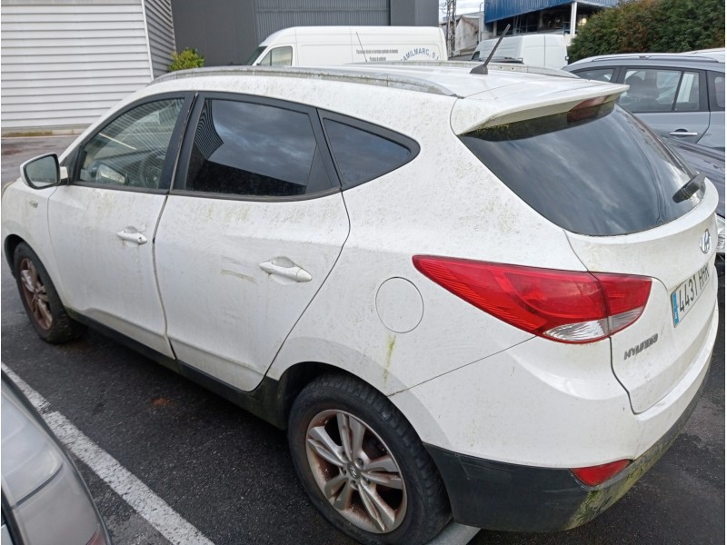 hyundai ix35 del año 2011