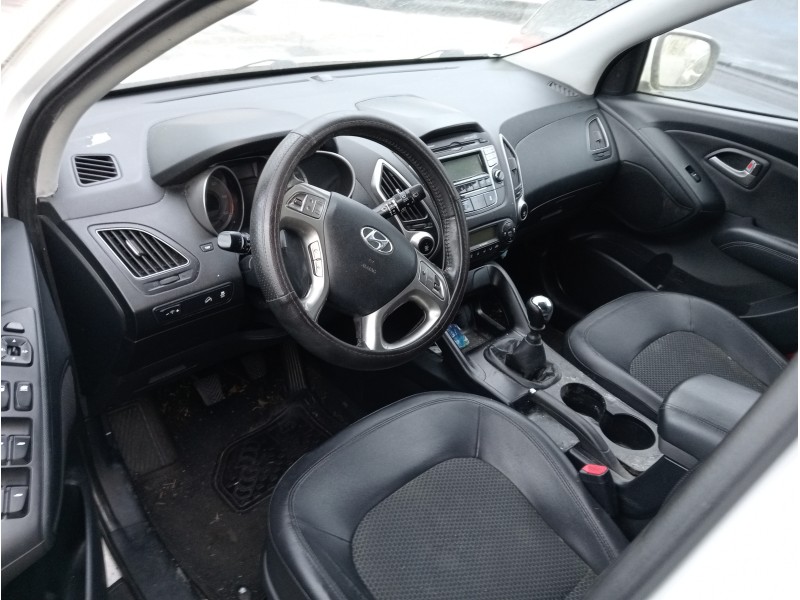 hyundai ix35 del año 2011