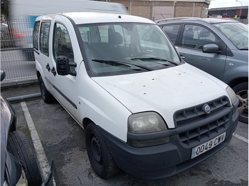 fiat doblo (119) del año 2004