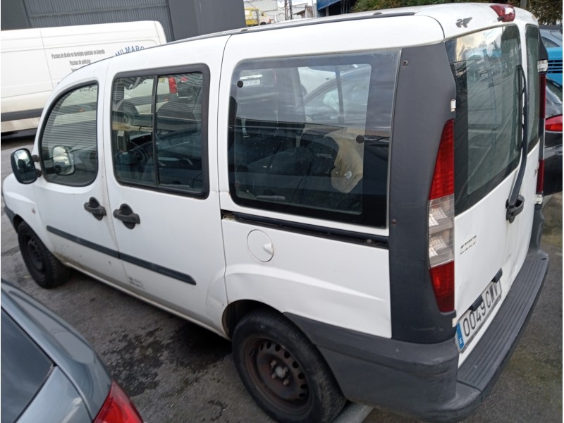 fiat doblo (119) del año 2004