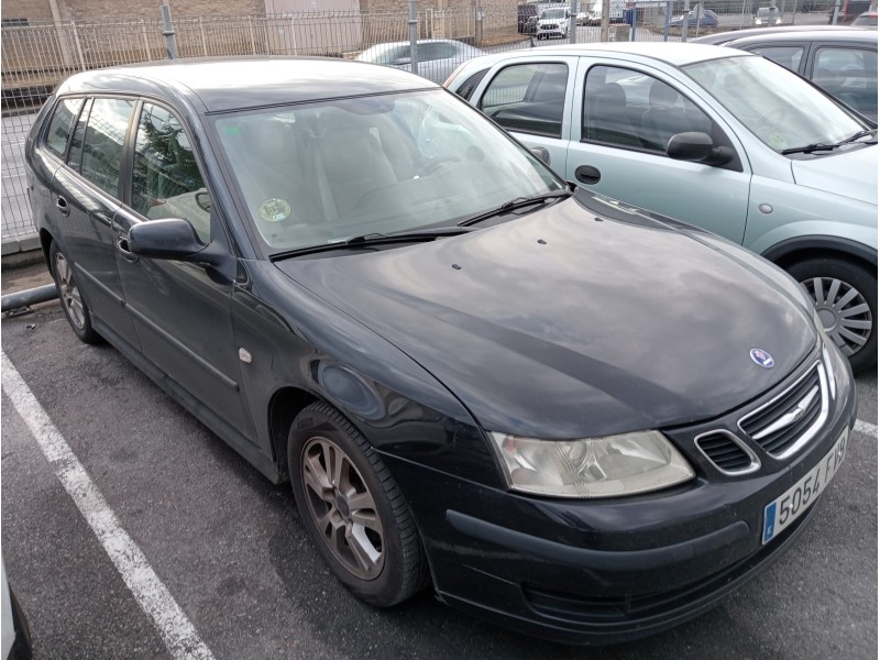 saab 9-3 sport hatch del año 2007