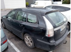 saab 9-3 sport hatch del año 2007 2