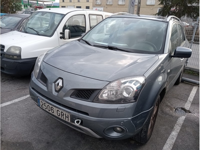 renault koleos del año 2009