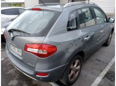 renault koleos del año 2009 2
