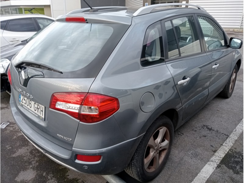 renault koleos del año 2009