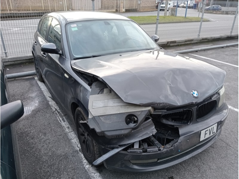 bmw serie 1 berlina (e81/e87) del año 2007