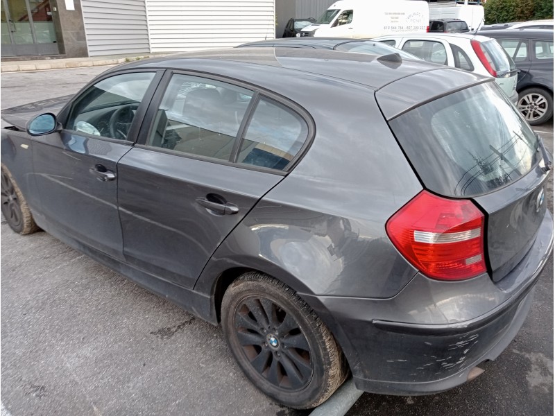 bmw serie 1 berlina (e81/e87) del año 2007