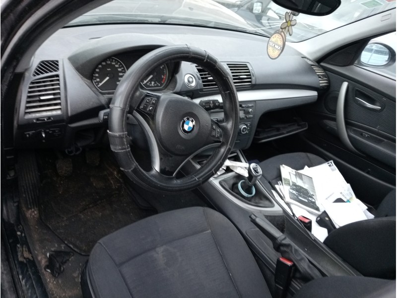 bmw serie 1 berlina (e81/e87) del año 2007