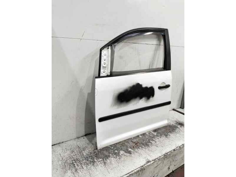 Recambio de puerta delantera izquierda para volkswagen caddy ka/kb (2k) referencia OEM IAM   5P