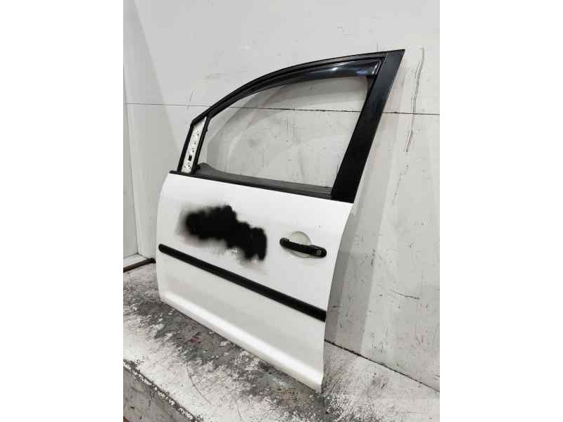 Recambio de puerta delantera izquierda para volkswagen caddy ka/kb (2k) referencia OEM IAM   5P
