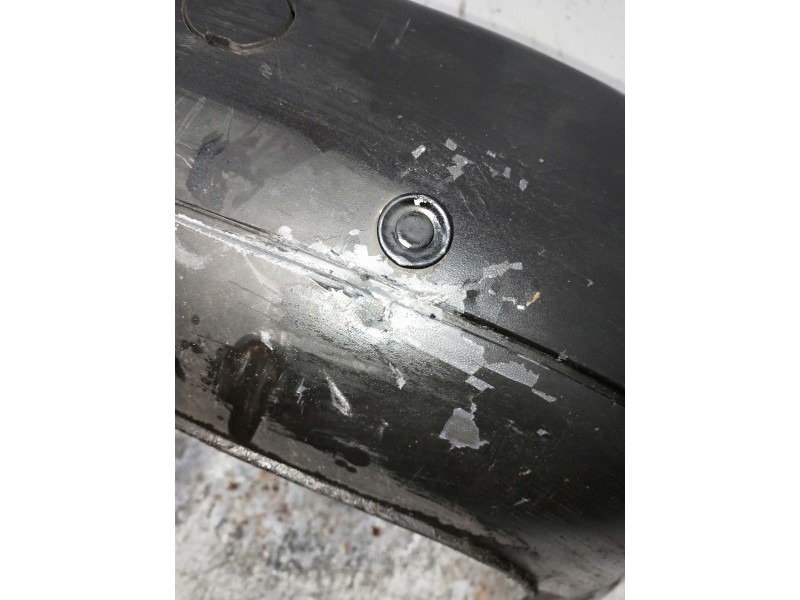 Recambio de paragolpes trasero para volkswagen caddy ka/kb (2k) referencia OEM IAM   VER FOTOS