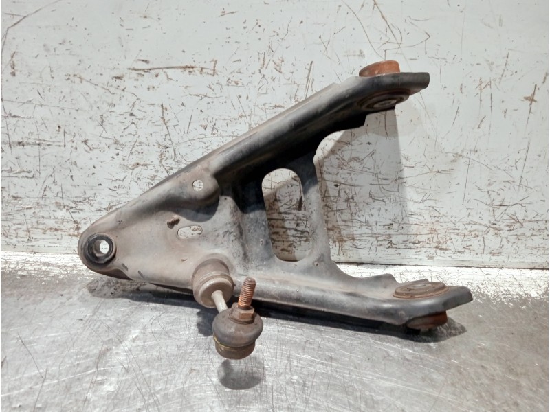 Recambio de brazo suspension inferior delantero izquierdo para smart roadster referencia OEM IAM   