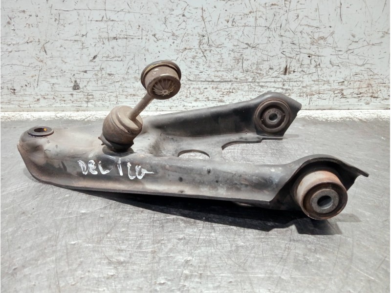 Recambio de brazo suspension inferior delantero izquierdo para smart roadster referencia OEM IAM   