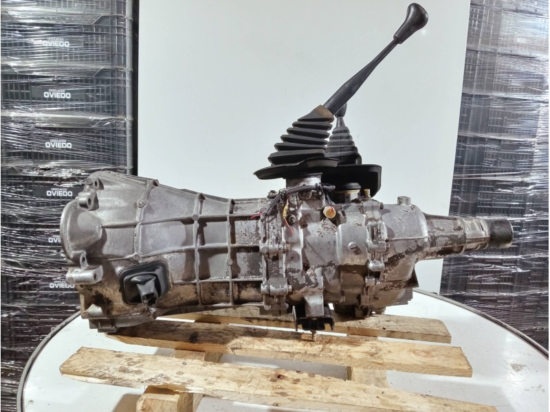 Recambio de caja cambios para isuzu trooper referencia OEM IAM   5V