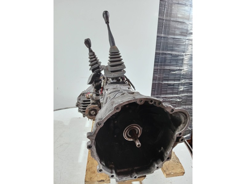 Recambio de caja cambios para isuzu trooper referencia OEM IAM   5V