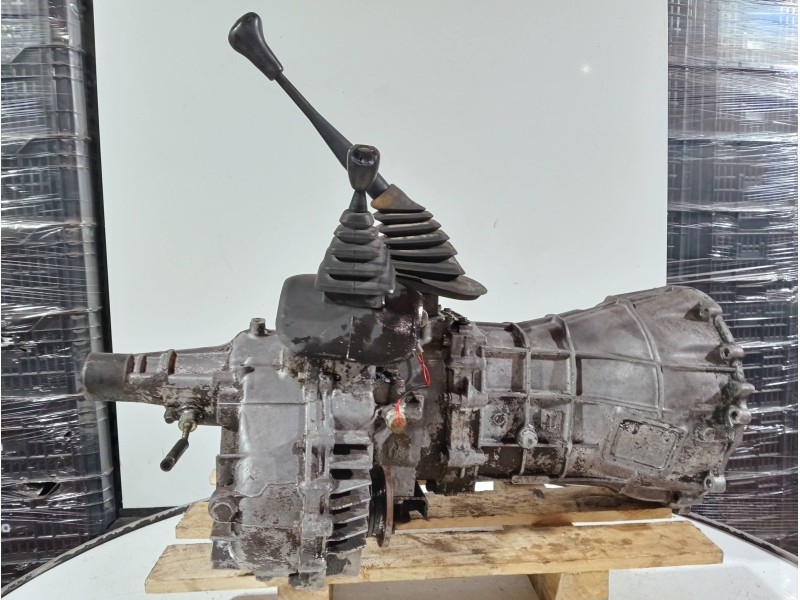 Recambio de caja cambios para isuzu trooper referencia OEM IAM   5V