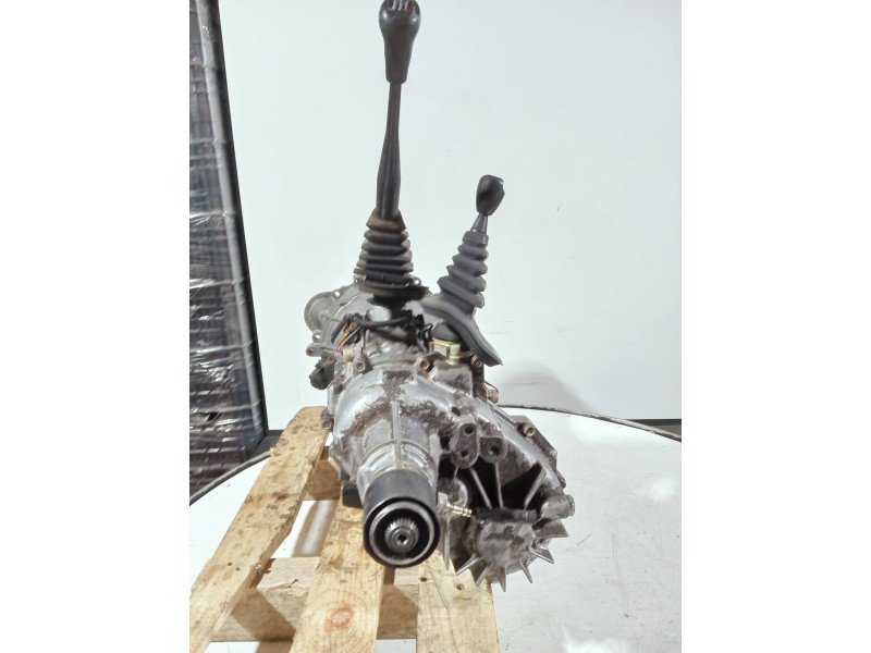 Recambio de caja cambios para isuzu trooper referencia OEM IAM   5V