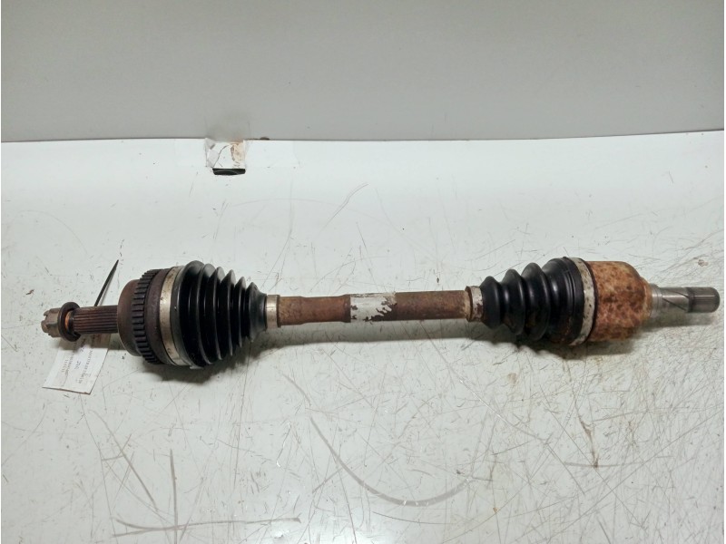 Recambio de transmision delantera izquierda para renault master ii phase 2 caja cerrada referencia OEM IAM   