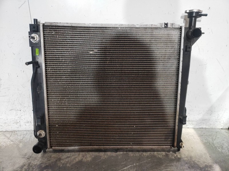 Recambio de radiador agua para hyundai santa fe (dm) tecno 4wd referencia OEM IAM 253102B970  