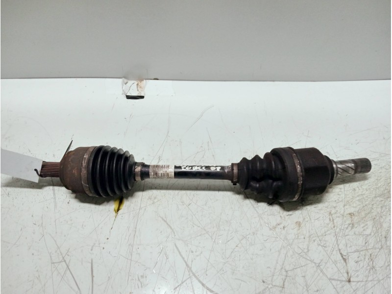 Recambio de transmision delantera izquierda para renault laguna iii dynamique referencia OEM IAM   