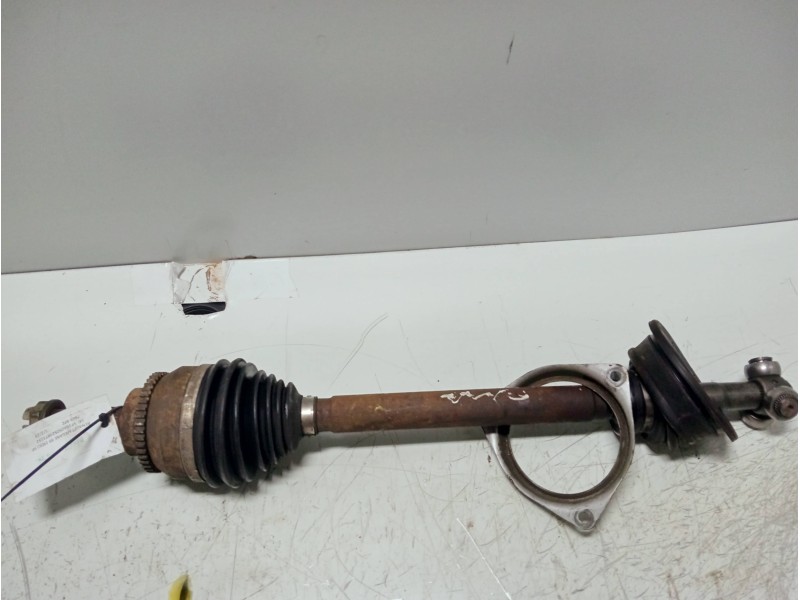 Recambio de transmision delantera izquierda para renault megane i fase 2 berlina (ba0) 1.9 dci authentique referencia OEM IAM   