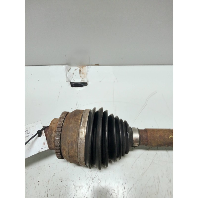 Recambio de transmision delantera izquierda para renault megane i fase 2 berlina (ba0) 1.9 dci authentique referencia OEM IAM   