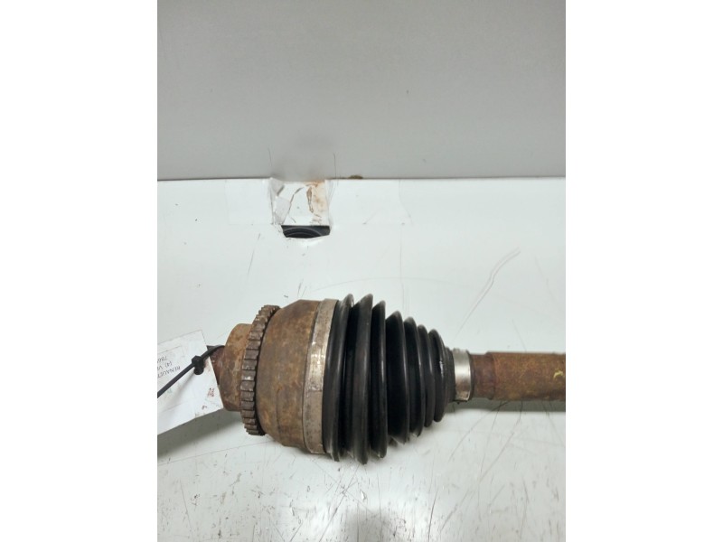 Recambio de transmision delantera izquierda para renault megane i fase 2 berlina (ba0) 1.9 dci authentique referencia OEM IAM   