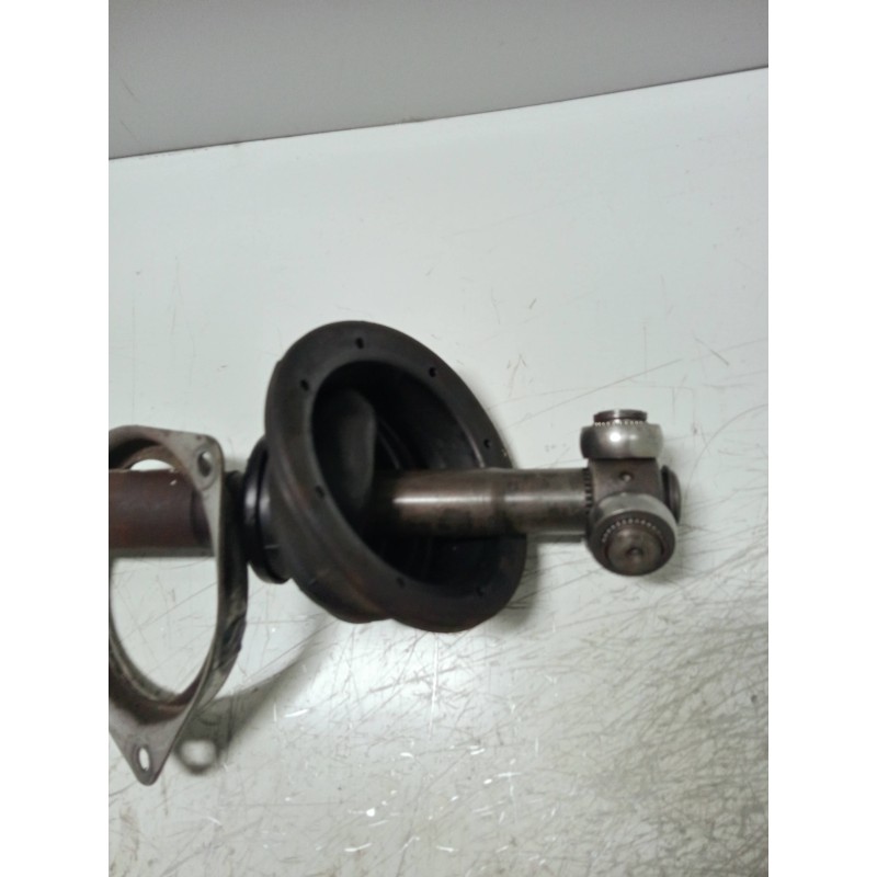 Recambio de transmision delantera izquierda para renault megane i fase 2 berlina (ba0) 1.9 dci authentique referencia OEM IAM   