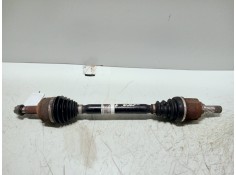 Recambio de transmision delantera izquierda para renault laguna iii authentique referencia OEM IAM   