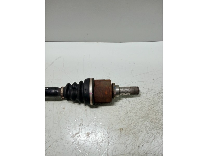 Recambio de transmision delantera izquierda para renault laguna iii authentique referencia OEM IAM   