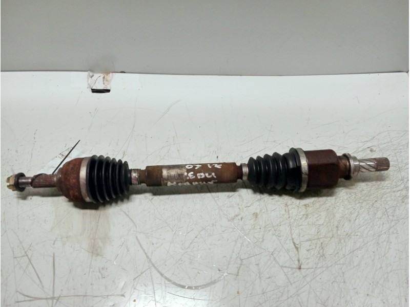 Recambio de transmision delantera izquierda para renault megane ii berlina 3p 1.5 dci diesel referencia OEM IAM   