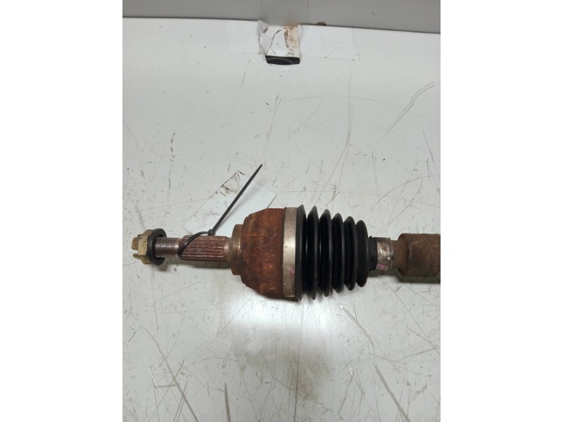 Recambio de transmision delantera izquierda para renault megane ii berlina 3p 1.5 dci diesel referencia OEM IAM   