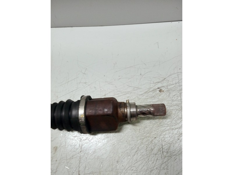 Recambio de transmision delantera izquierda para renault megane ii berlina 3p 1.5 dci diesel referencia OEM IAM   