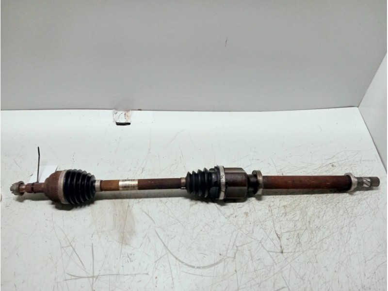 Recambio de transmision delantera derecha para renault modus confort dynamique referencia OEM IAM   