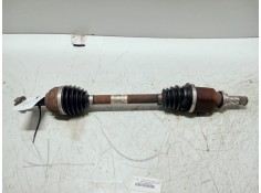 Recambio de transmision delantera izquierda para renault modus confort dynamique referencia OEM IAM   