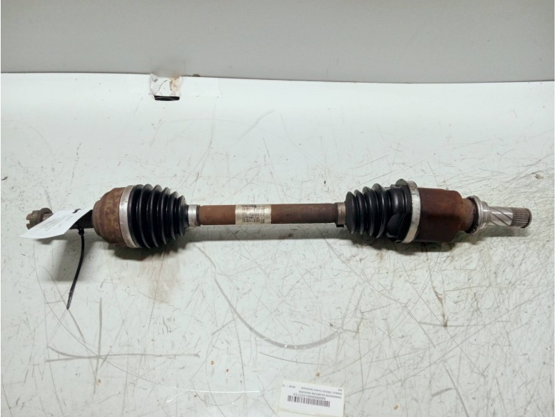 Recambio de transmision delantera izquierda para renault modus confort dynamique referencia OEM IAM   