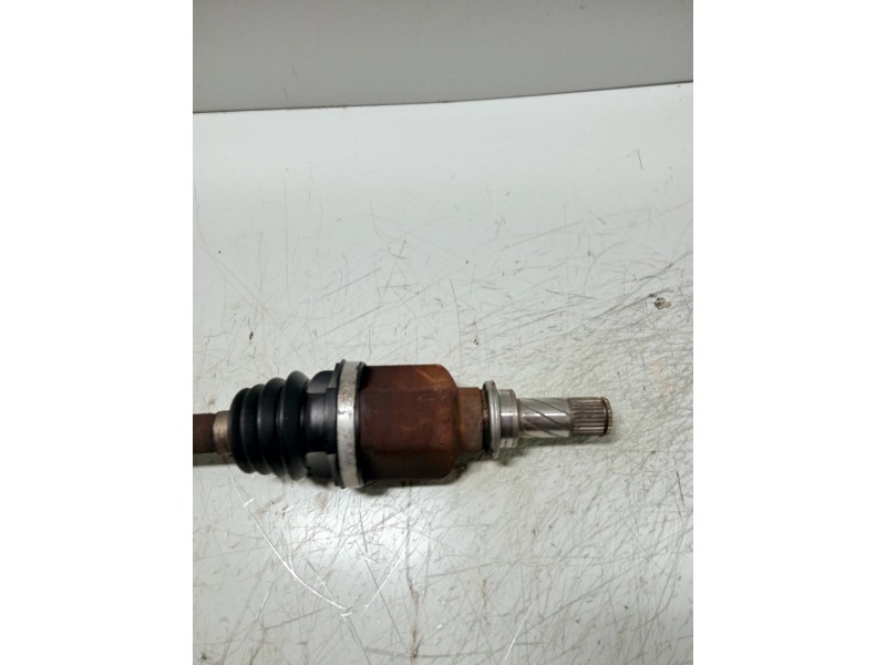 Recambio de transmision delantera izquierda para renault modus confort dynamique referencia OEM IAM   