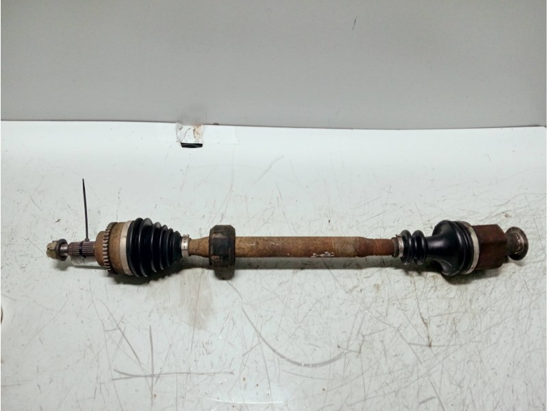 Recambio de transmision delantera derecha para renault megane i fase 2 berlina (ba0) 1.9 dci authentique referencia OEM IAM   