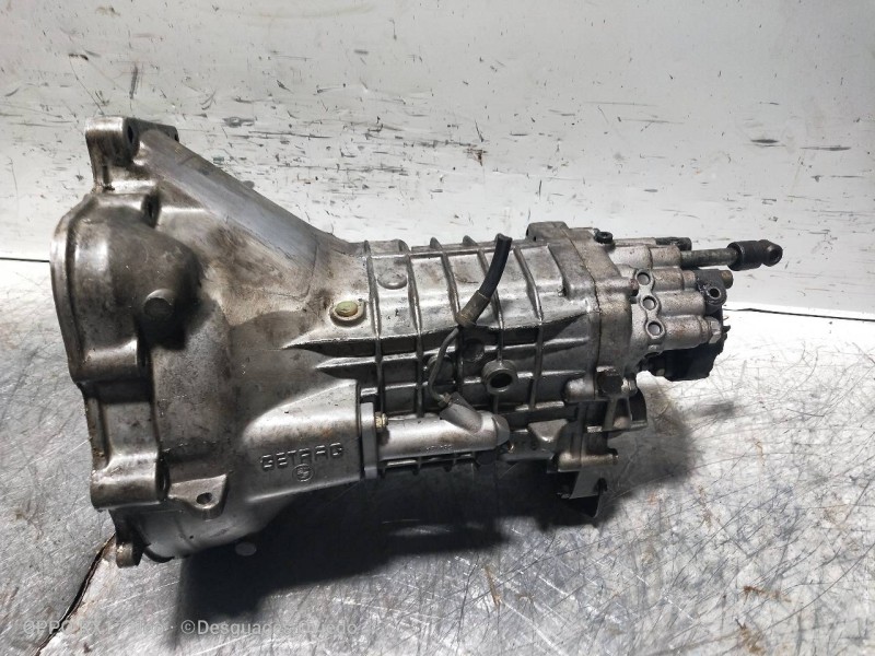 Recambio de caja cambios para bmw serie 5 berlina (e34) 520i (95kw) referencia OEM IAM 005532AX   Recambio de caja cambios para bmw serie 5 berlina (e34) 520i (95kw) referencia OEM IAM 005532AX