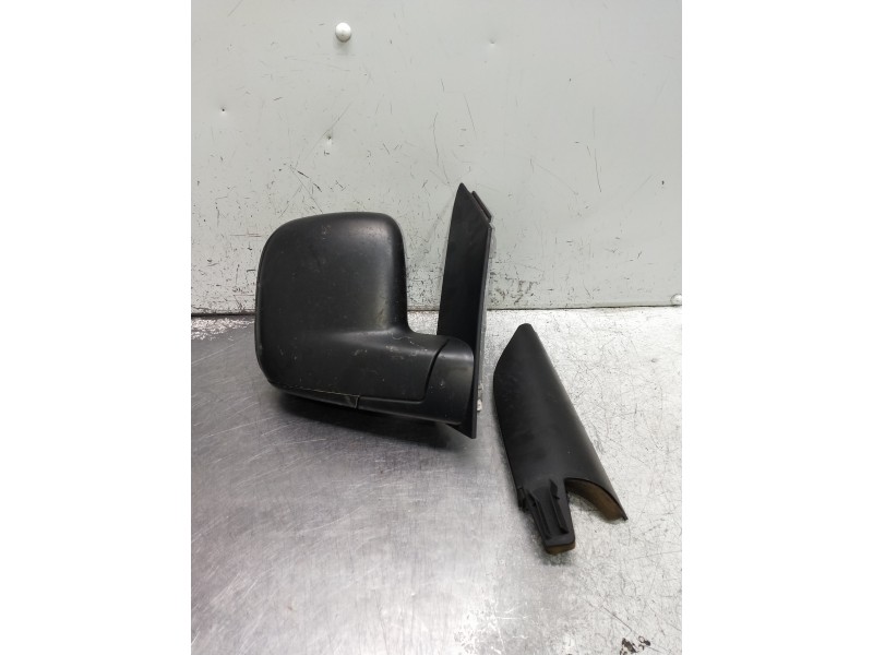 Recambio de retrovisor derecho para volkswagen caddy ka/kb (2k) referencia OEM IAM   MANUAL